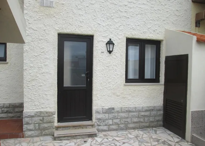 בית הארחה A Vista 3*