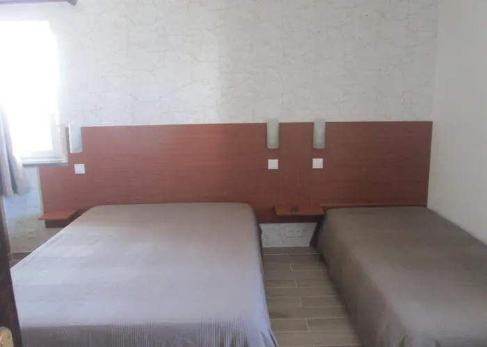 A Vista בית הארחה בליאל