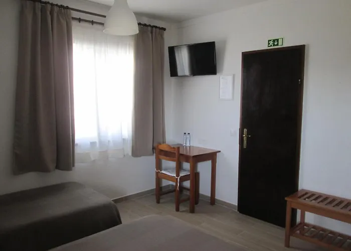 בית הארחה A Vista