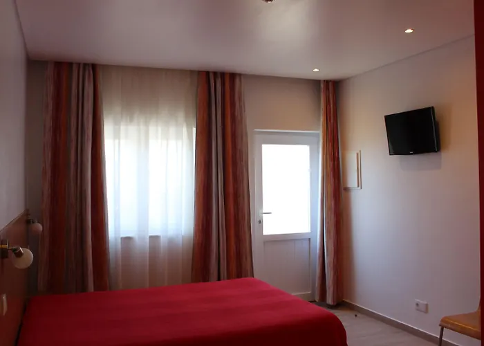 בית הארחה A Vista 3*