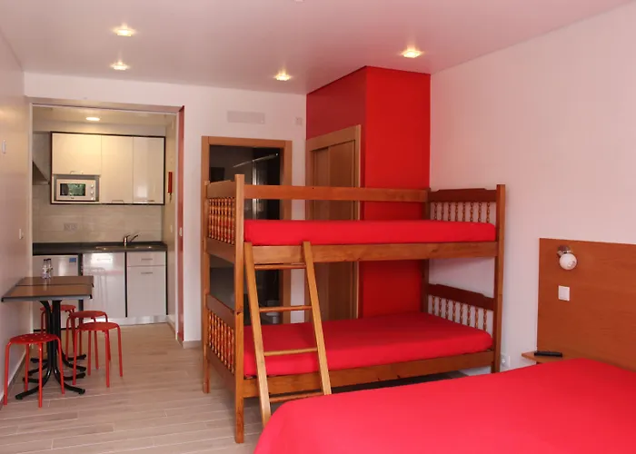 בית הארחה A Vista בליאל