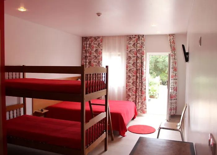 בית הארחה A Vista