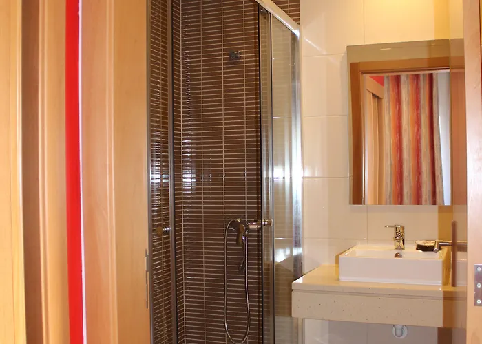 A Vista בית הארחה