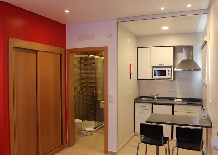 בית הארחה A Vista 3*