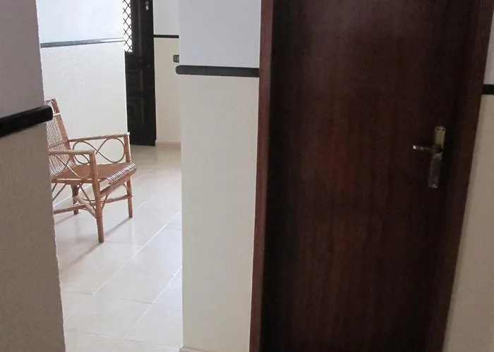 בית הארחה A Vista 3*