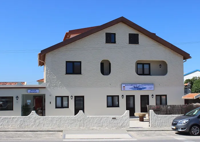 בית הארחה A Vista