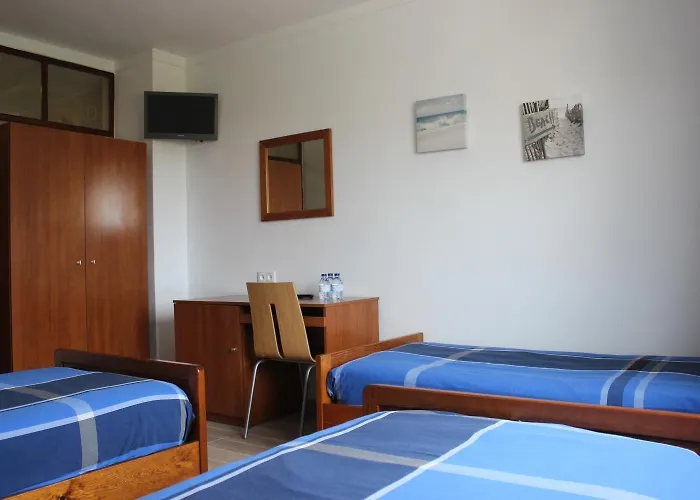 A Vista בית הארחה