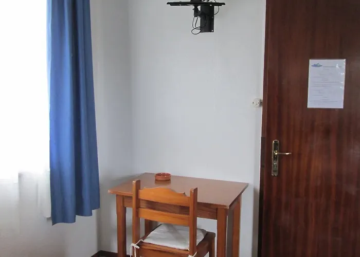 בית הארחה A Vista בליאל