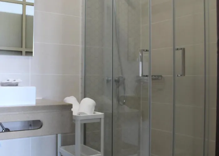 A Vista בית הארחה בליאל