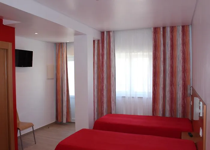 בית הארחה A Vista 3*