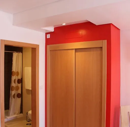 בית הארחה A Vista 3*