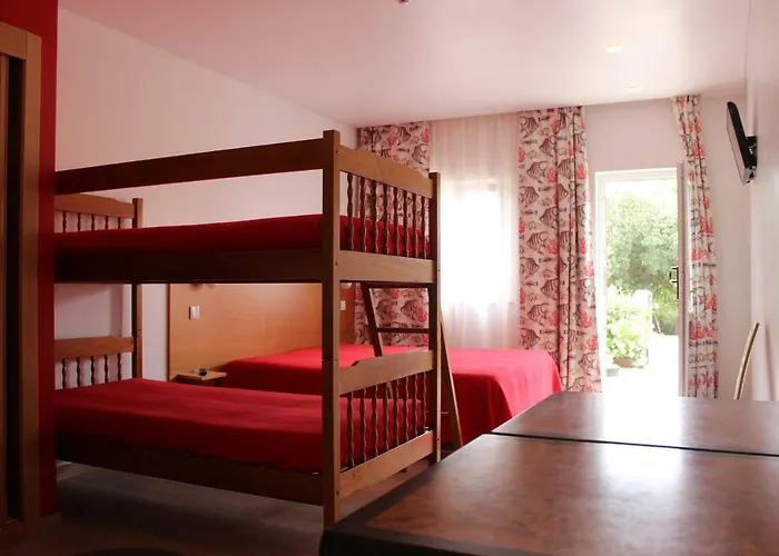 בית הארחה A Vista בליאל